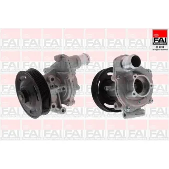 Pompe à eau FAI AutoParts WP6669BH