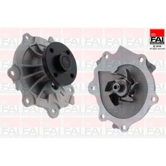 Pompe à eau FAI AutoParts WP6672