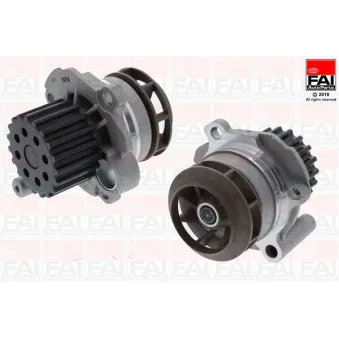 Pompe à eau FAI AutoParts WP6673