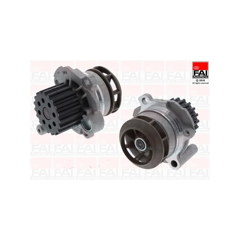 Pompe à eau FAI AutoParts WP6673