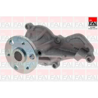 Pompe à eau FAI AutoParts WP6677