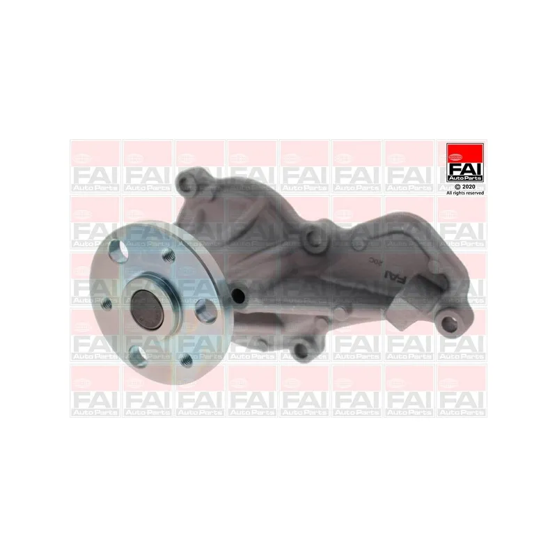 Pompe à eau FAI AutoParts WP6677