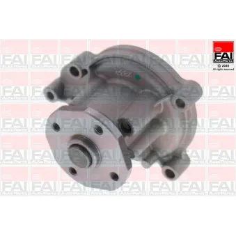 Pompe à eau FAI AutoParts WP6681