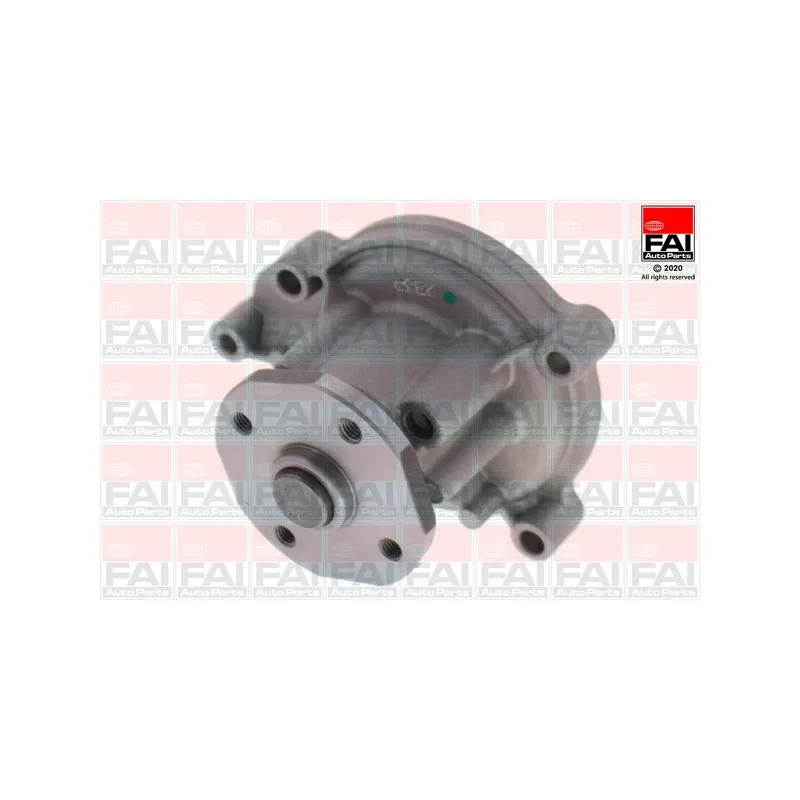 Pompe à eau FAI AutoParts WP6681