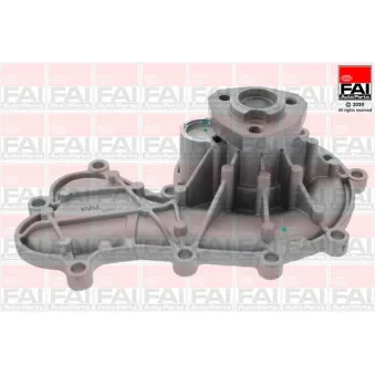 Pompe à eau FAI AutoParts WP6685