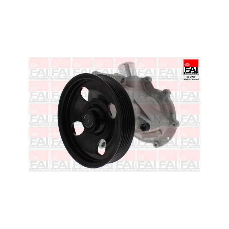 Pompe à eau FAI AutoParts WP6686