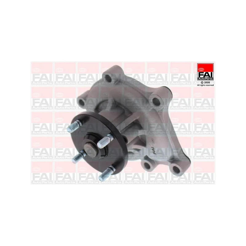 Pompe à eau FAI AutoParts WP6688