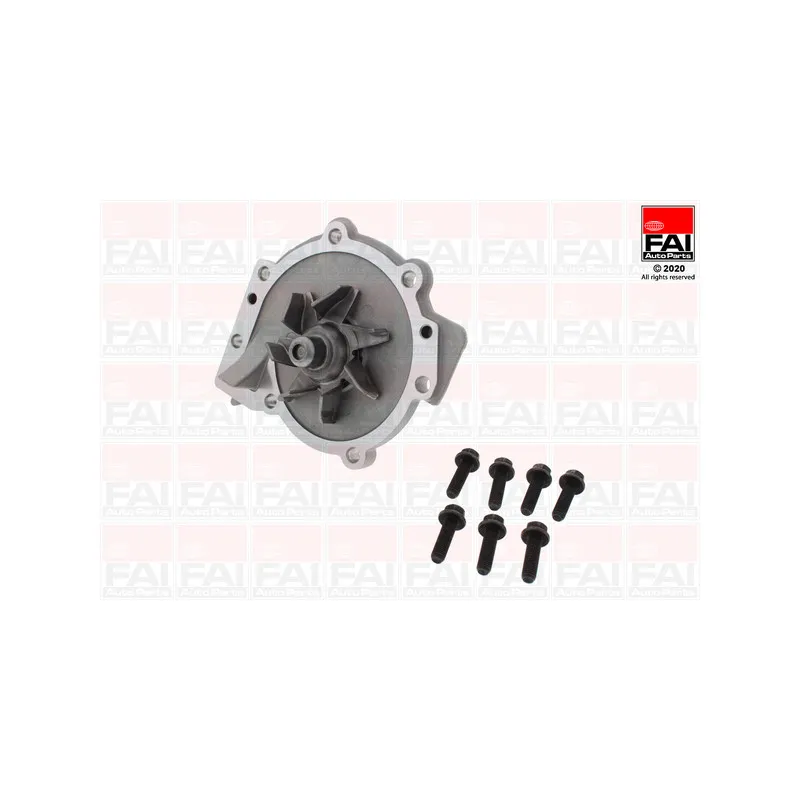 Pompe à eau FAI AutoParts WP6713