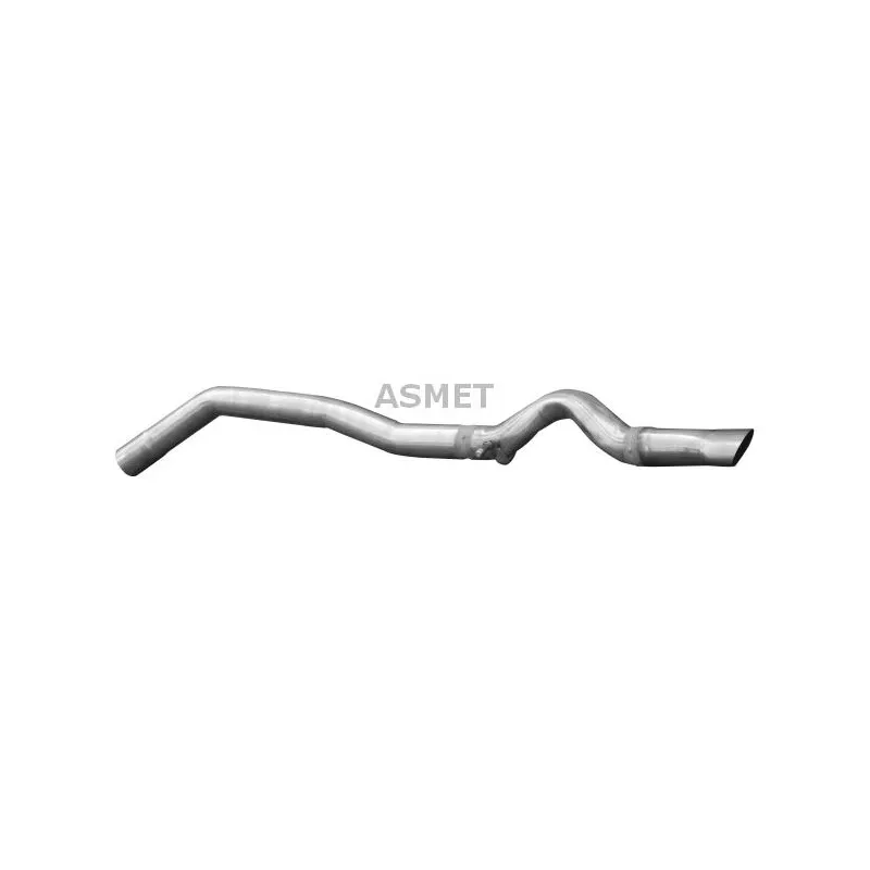 Tuyau d'échappement ASMET 01.060