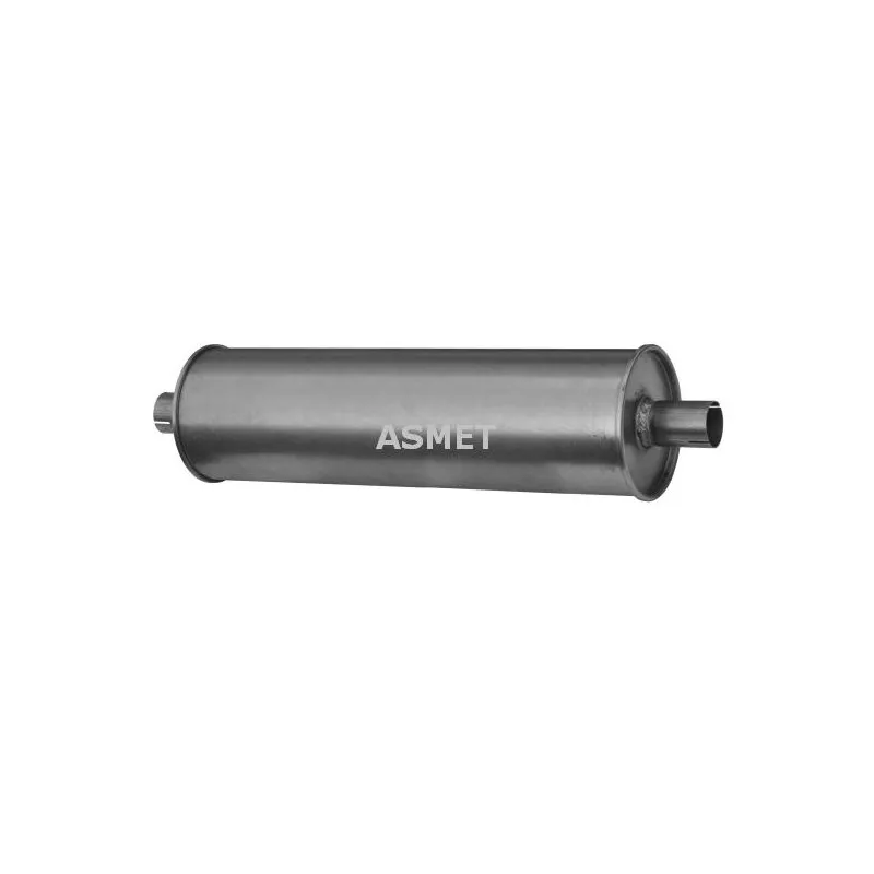 Silencieux central ASMET 02.016