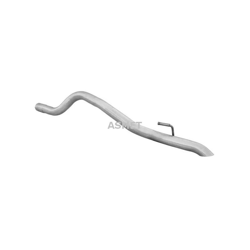Tuyau d'échappement ASMET 02.025