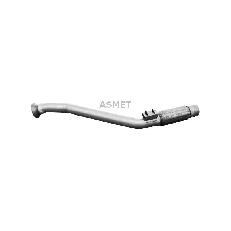Tuyau d'échappement ASMET 02.031