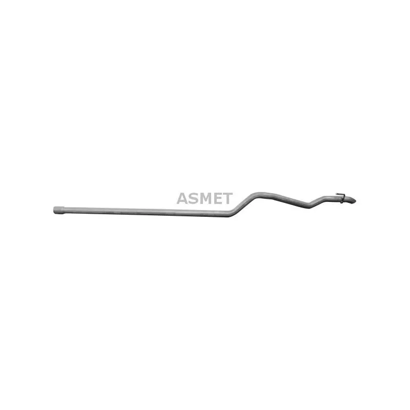 Tuyau d'échappement ASMET 02.064