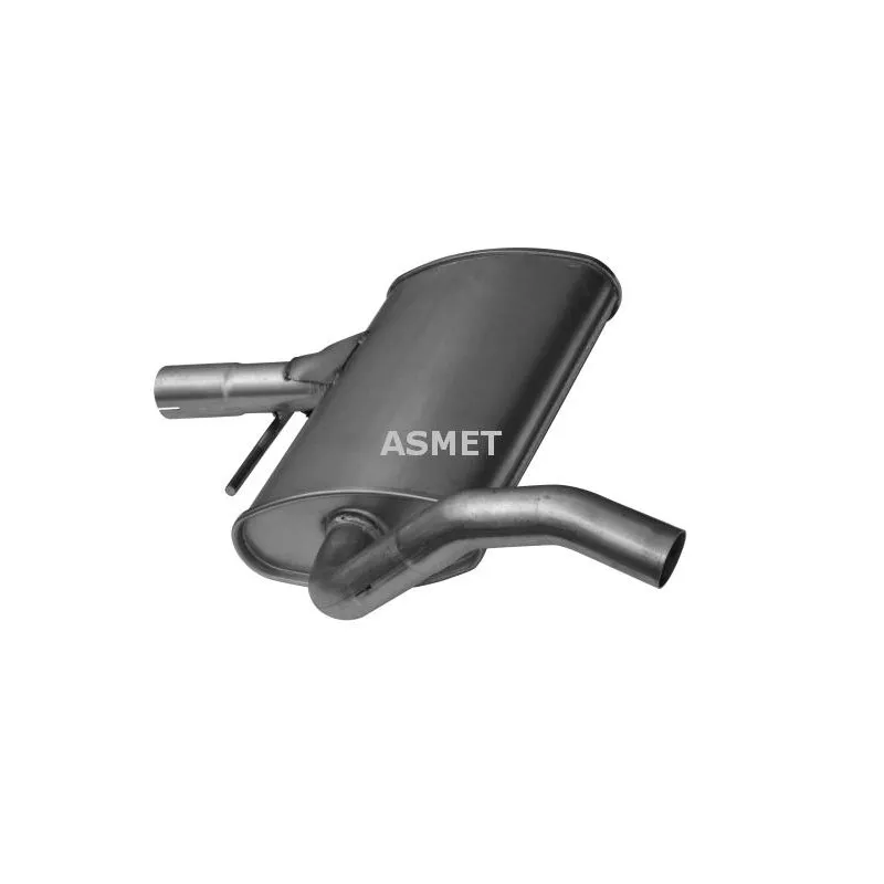 Silencieux central ASMET 03.037
