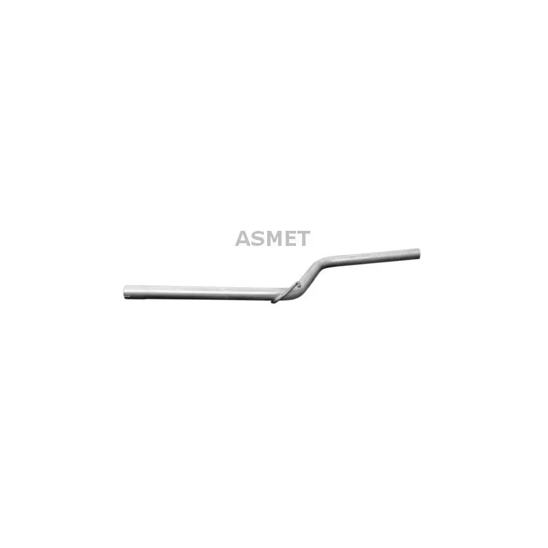 Tuyau d'échappement ASMET 03.085