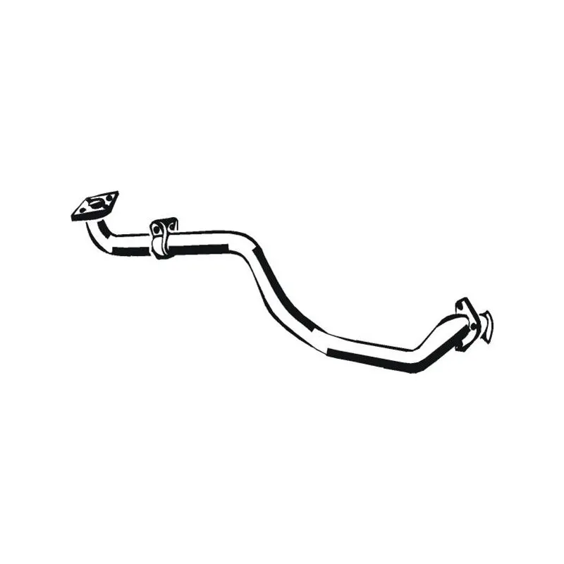 Tuyau d'échappement ASMET 04.038