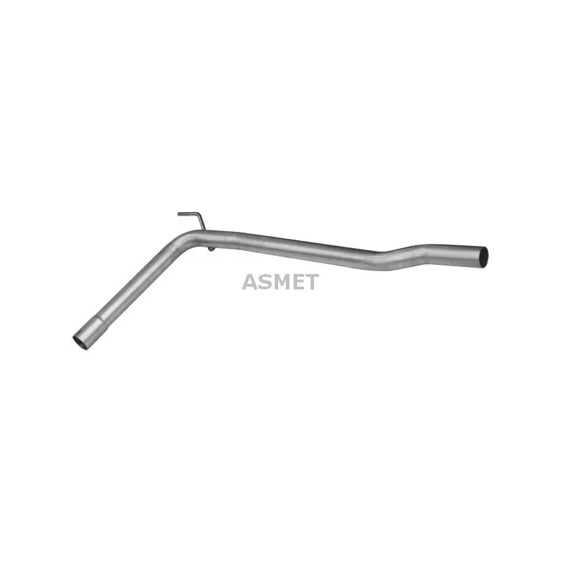 Tuyau d'échappement ASMET 04.064