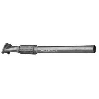 Tuyau d'échappement ASMET 04.068