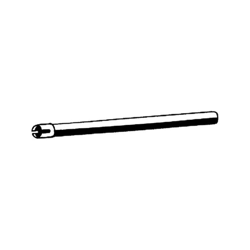 Tuyau d'échappement ASMET 04.079