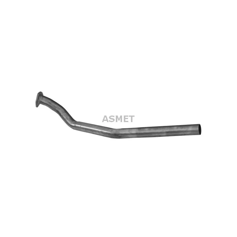 Tuyau d'échappement ASMET 04.084
