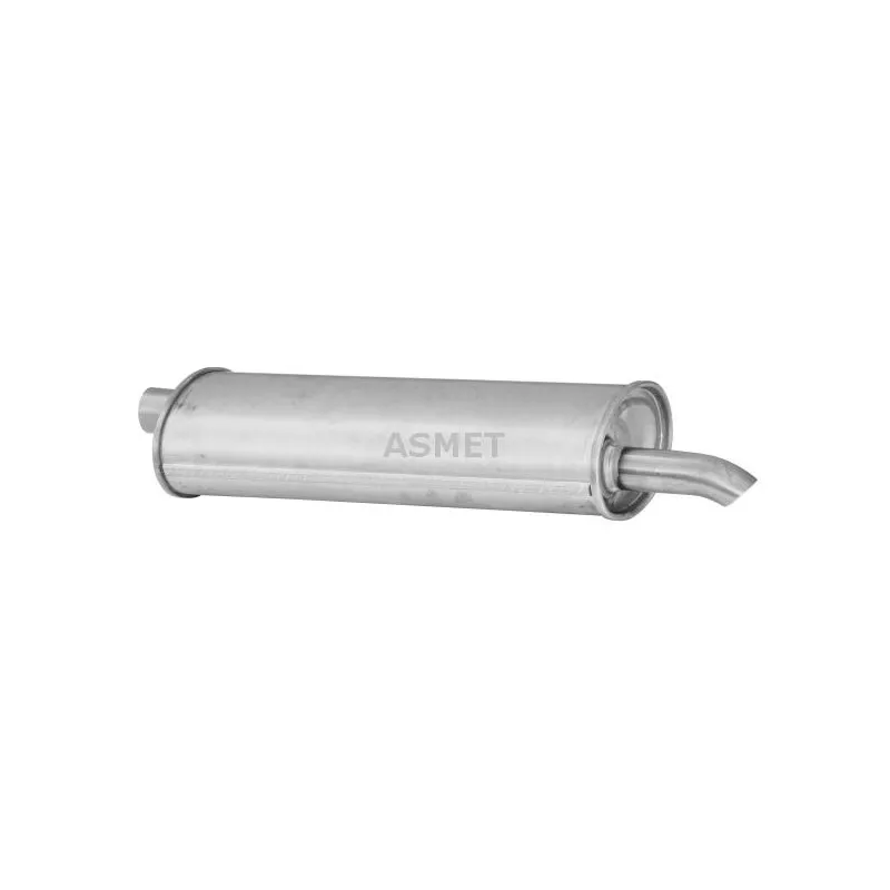 Silencieux arrière ASMET 05.069