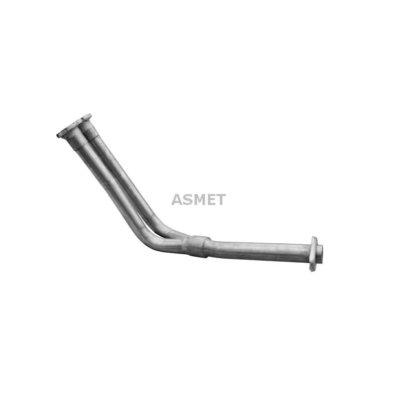 Tuyau d'échappement ASMET 05.080