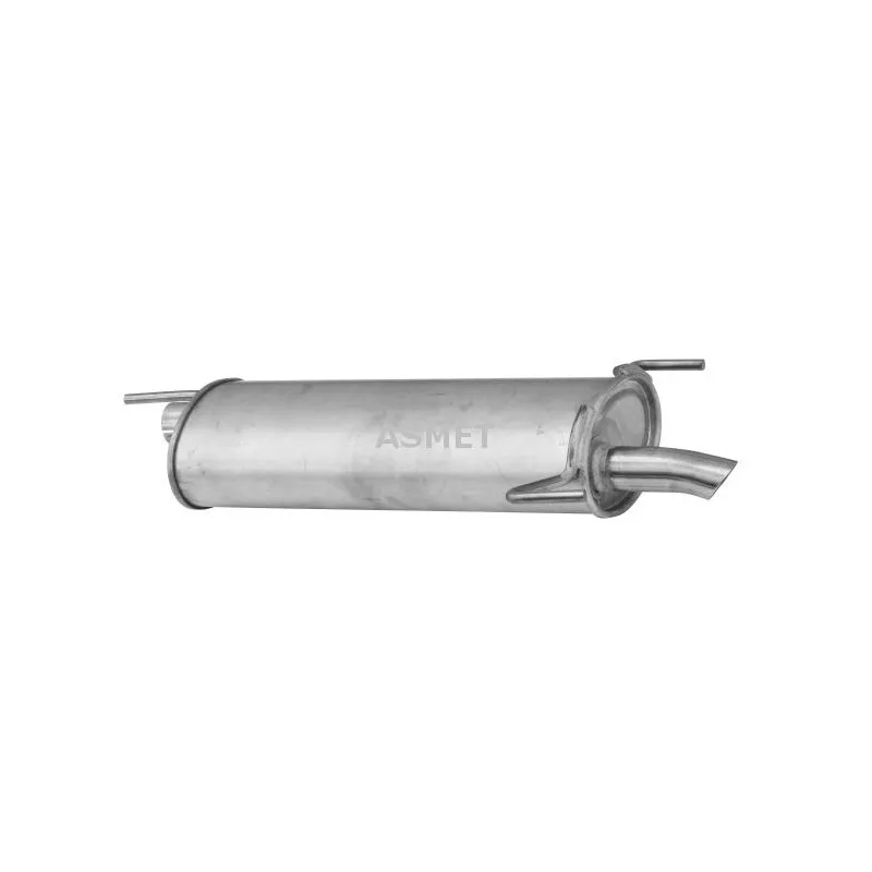 Silencieux arrière ASMET 05.099