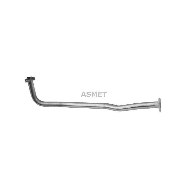 Tuyau d'échappement ASMET 05.138