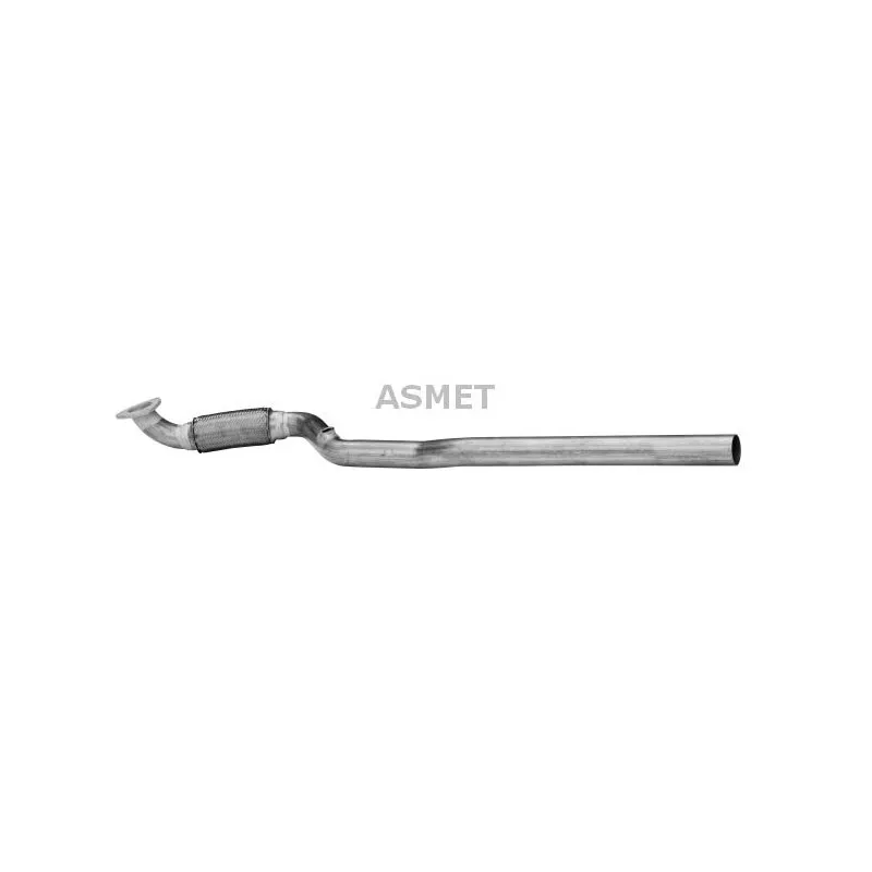 Tuyau d'échappement ASMET 05.152