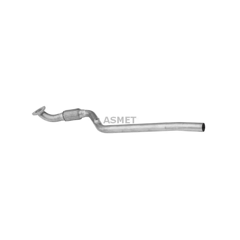 Tuyau d'échappement ASMET 05.154