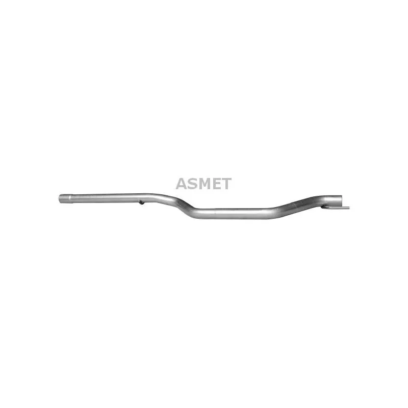 Tuyau d'échappement ASMET 05.177