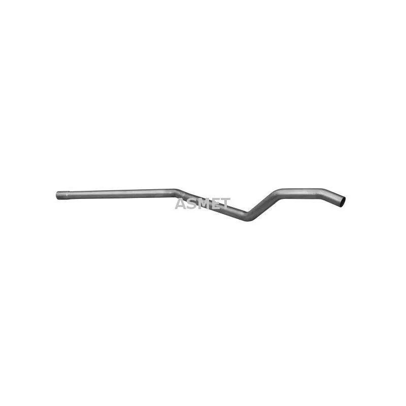 Tuyau d'échappement ASMET 05.226