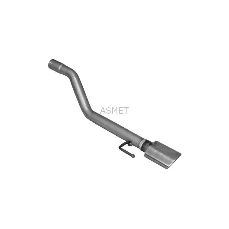 Tuyau d'échappement ASMET 05.245