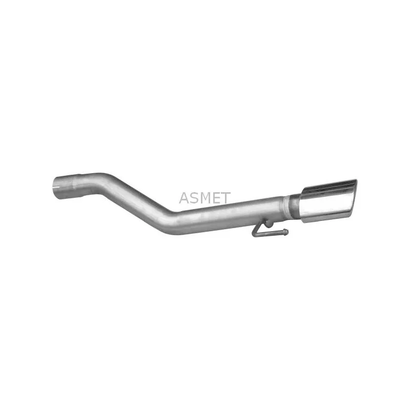 Tuyau d'échappement ASMET 05.265