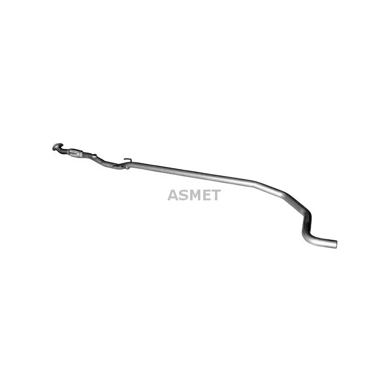 Tuyau d'échappement ASMET 05.269