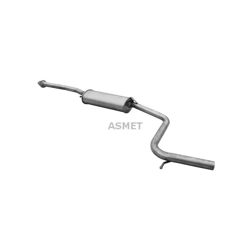 Silencieux central ASMET 07.091