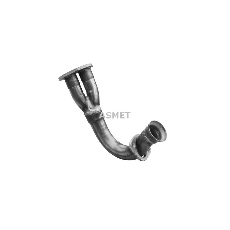 Tuyau d'échappement ASMET 07.103
