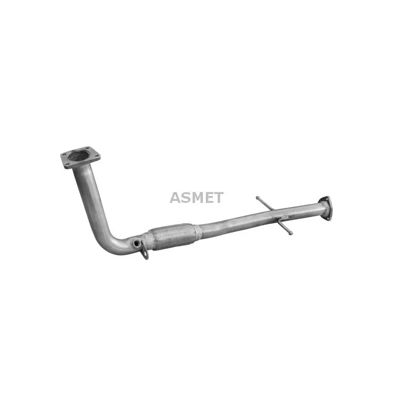 Tuyau d'échappement ASMET 07.195
