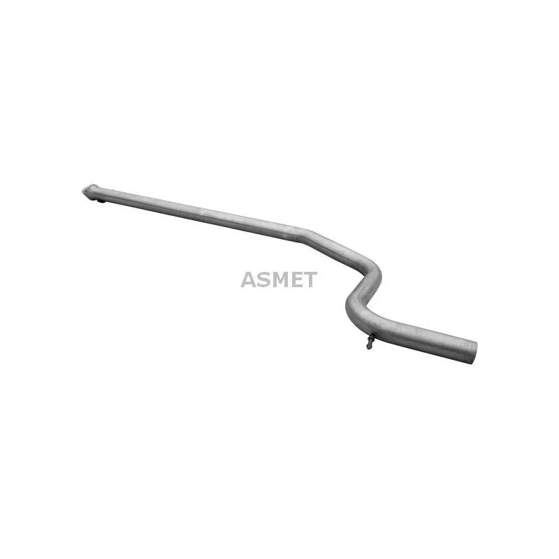 Tuyau d'échappement ASMET 07.205