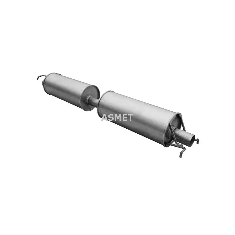 Silencieux central ASMET 07.223