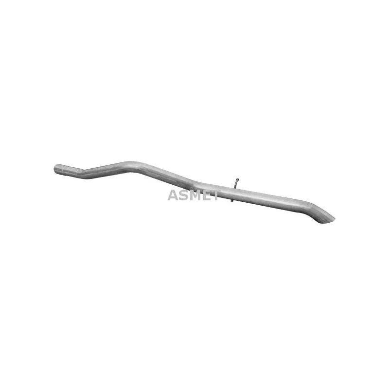 Tuyau d'échappement ASMET 07.224