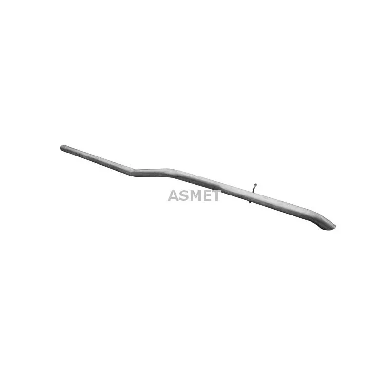 Tuyau d'échappement ASMET 07.226