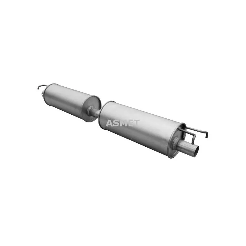 Silencieux central ASMET 07.231