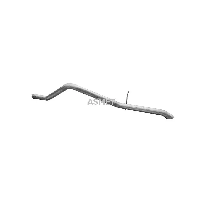 Tuyau d'échappement ASMET 07.232