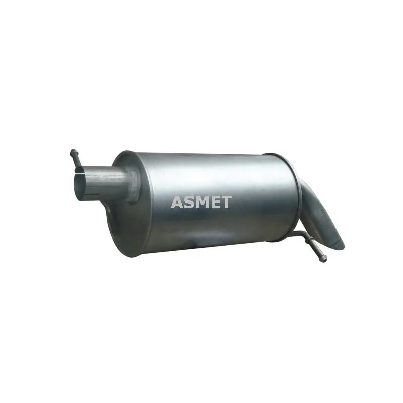 Silencieux arrière ASMET 07.238