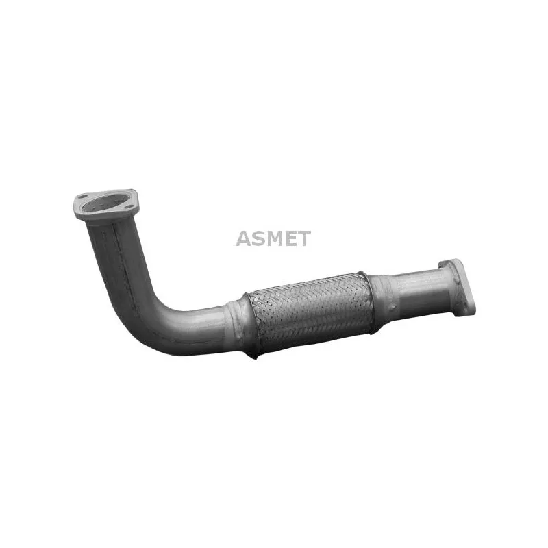 Tuyau d'échappement ASMET 07.240