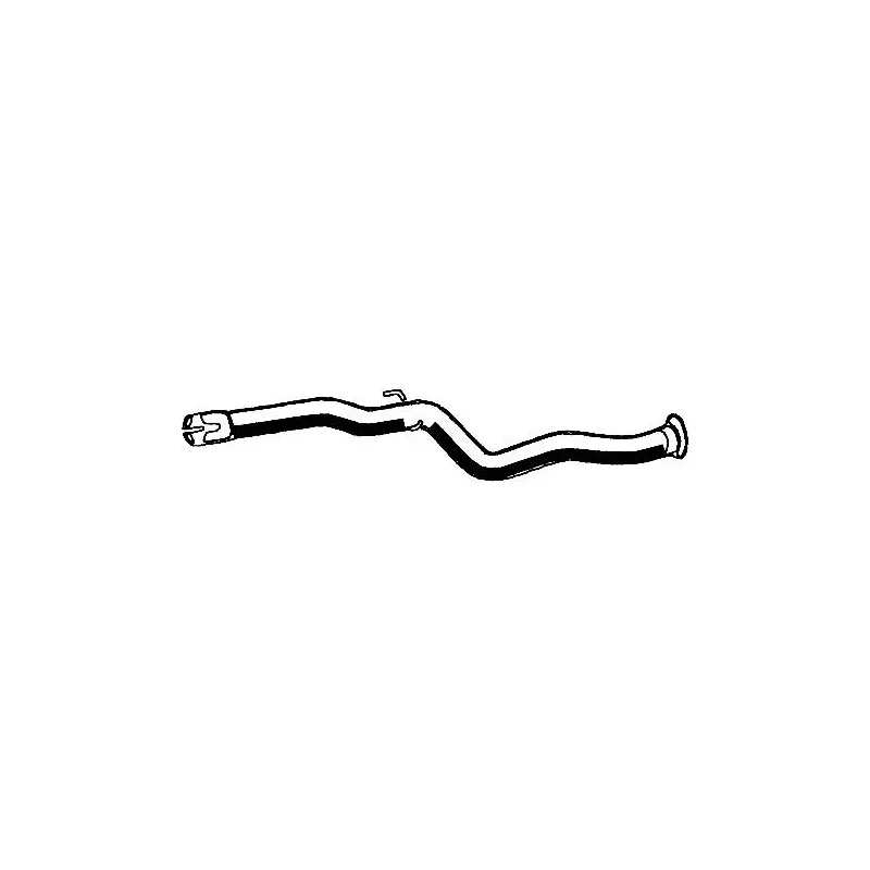 Tube de réparation, catalyseur ASMET 08.019