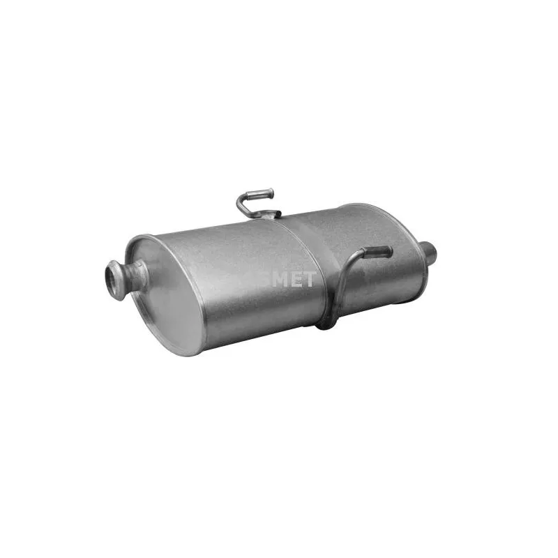 Silencieux arrière ASMET 08.028