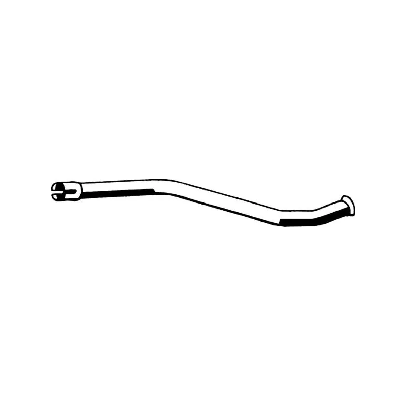 Tube de réparation, catalyseur ASMET 09.019