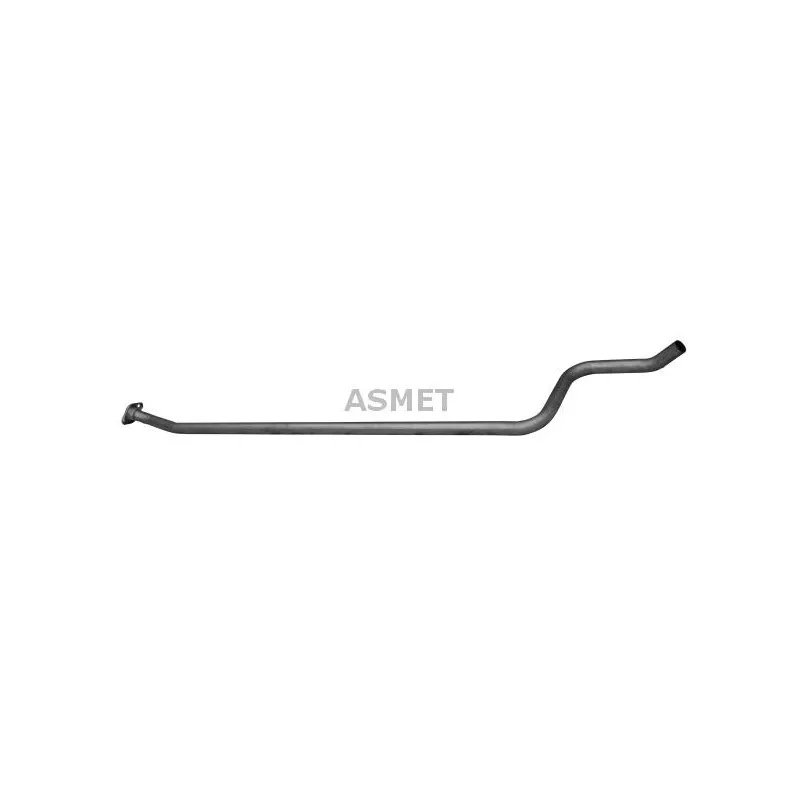 Tuyau d'échappement ASMET 09.038